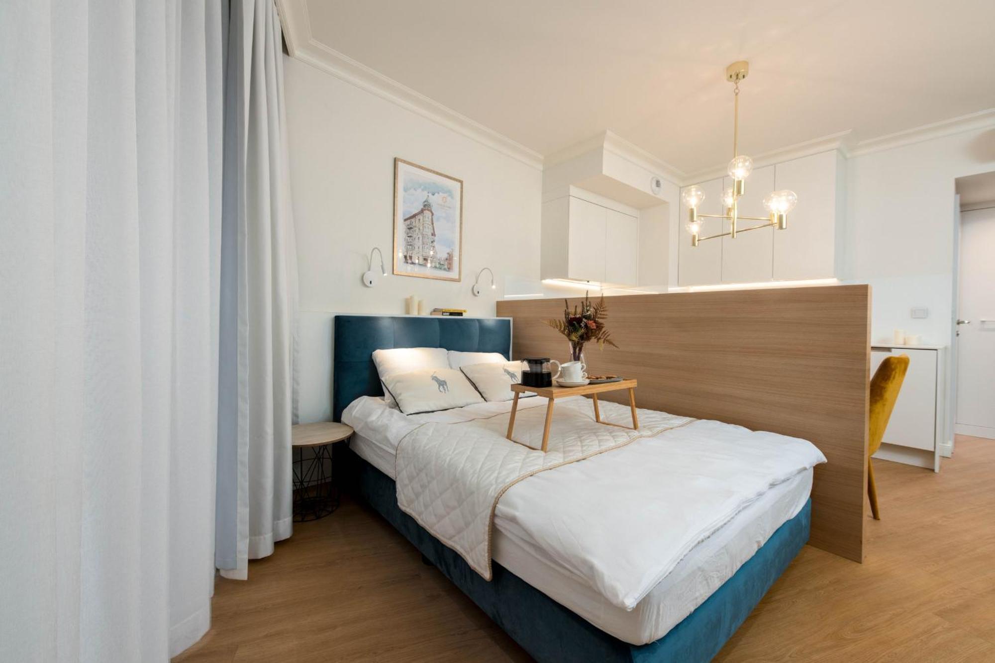 Apartment Zelazko - Old Town Studio, Location - By Rentujemy