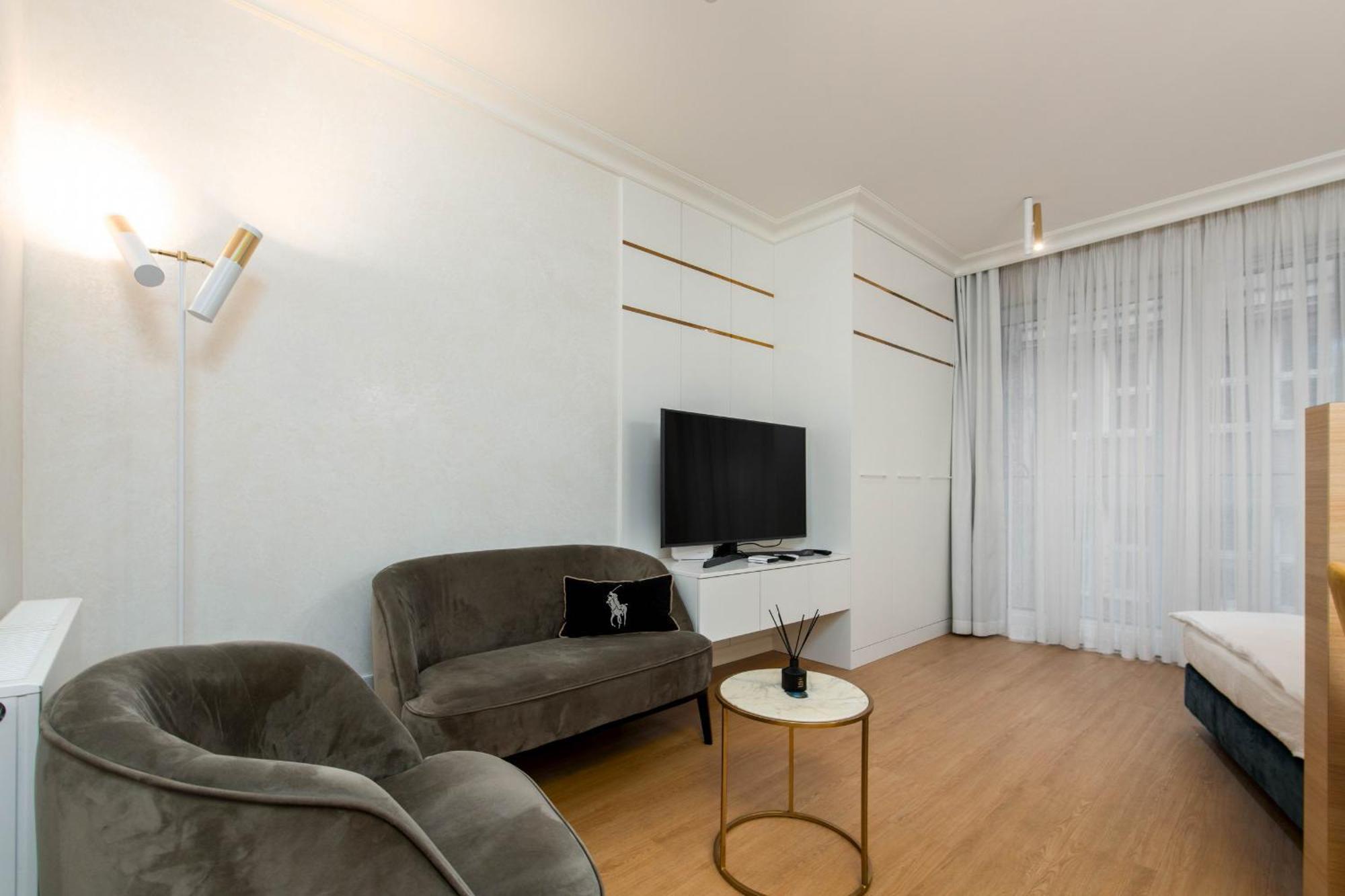 Apartment Zelazko - Old Town Studio, Location - By Rentujemy *