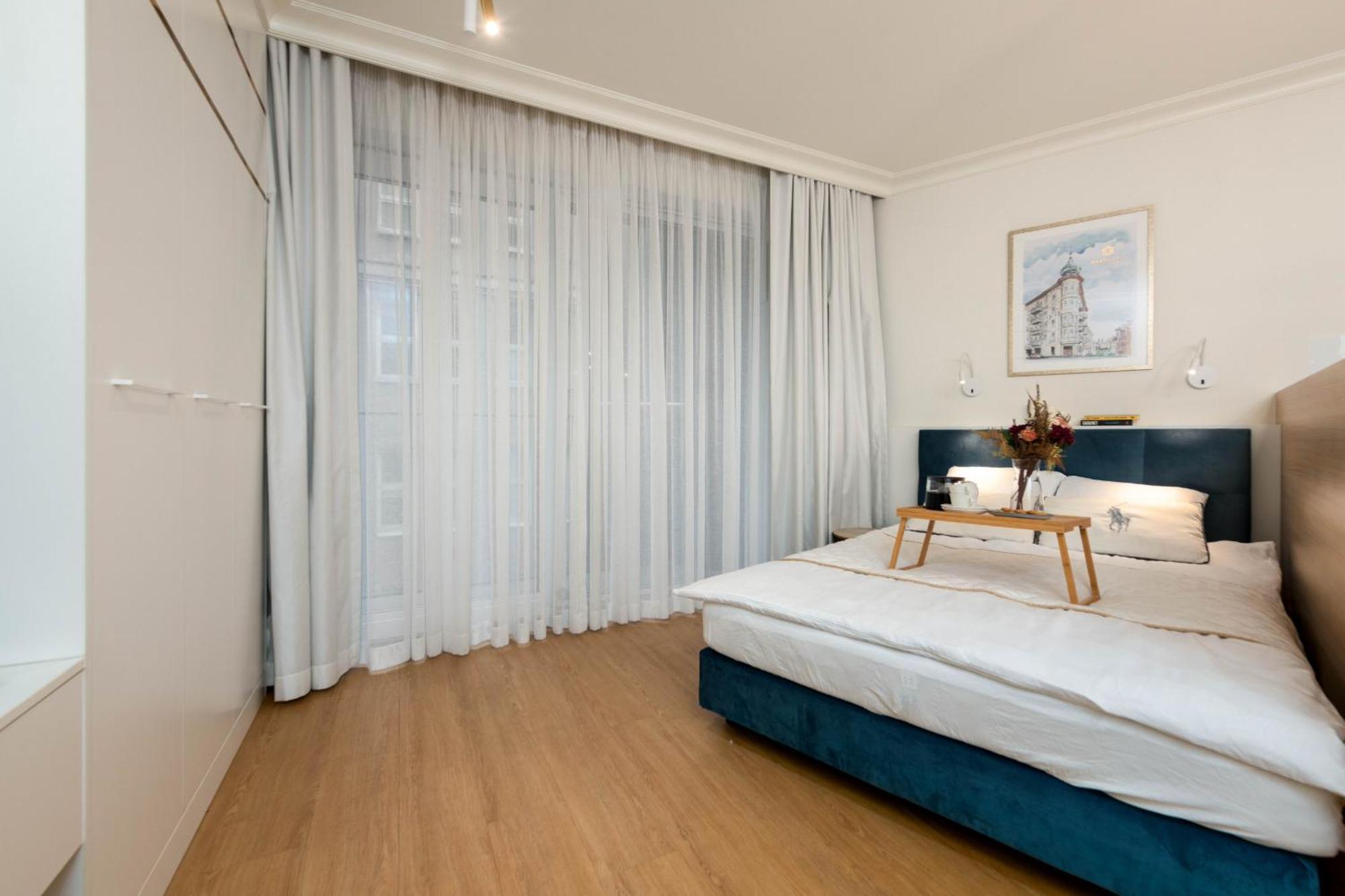 Apartment Zelazko - Old Town Studio, Location - By Rentujemy