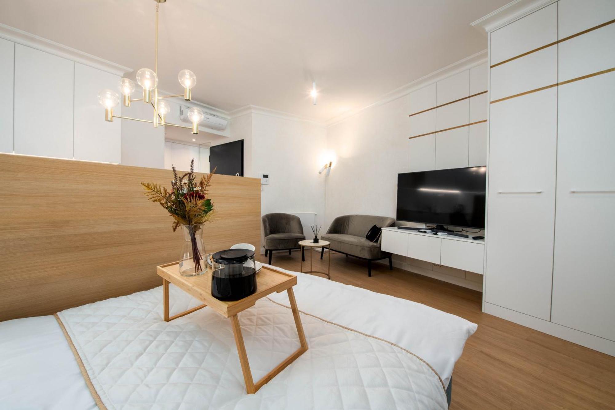Apartment Zelazko - Old Town Studio, Location - By Rentujemy