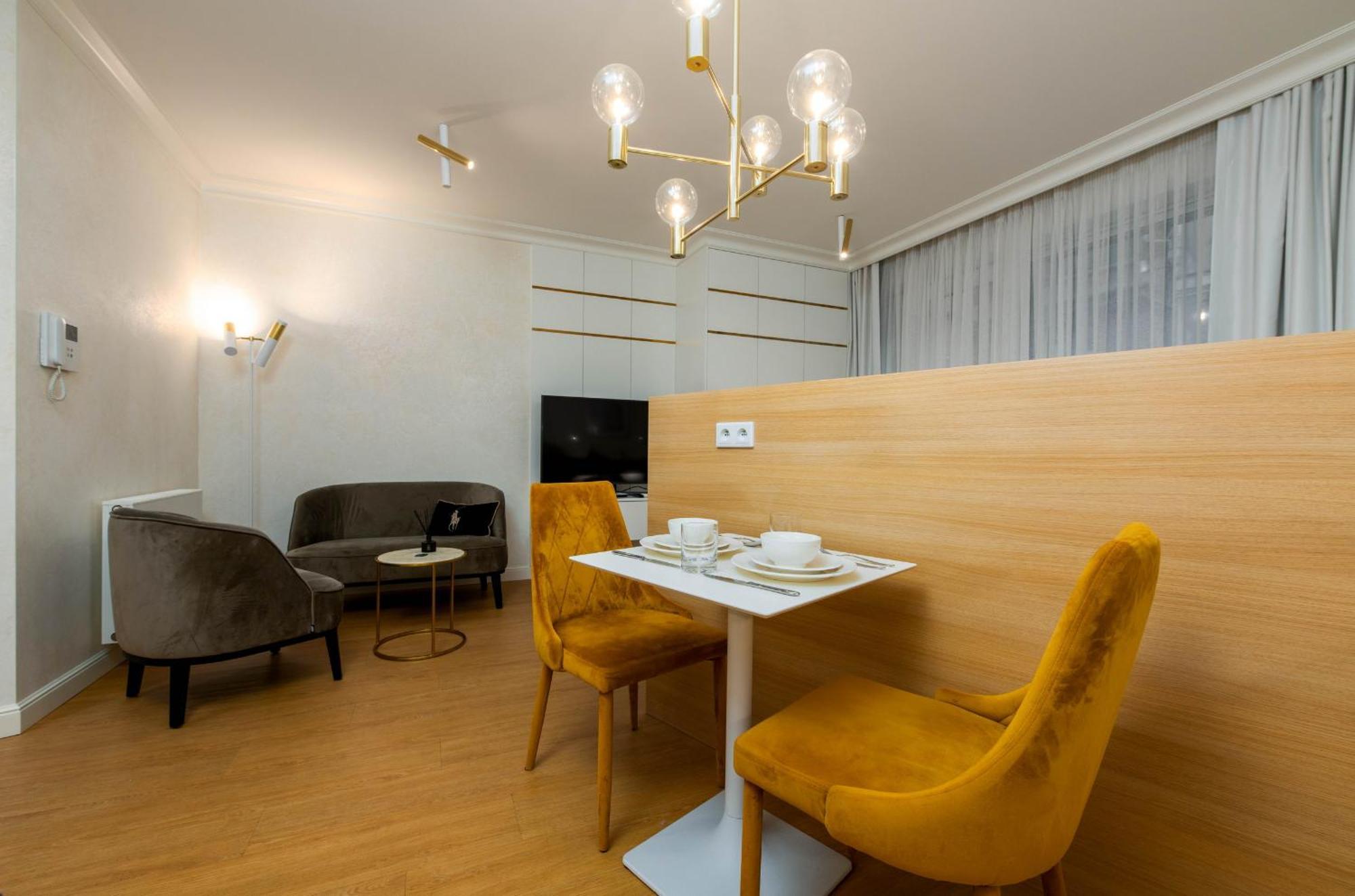 Apartment Zelazko - Old Town Studio, Location - By Rentujemy *